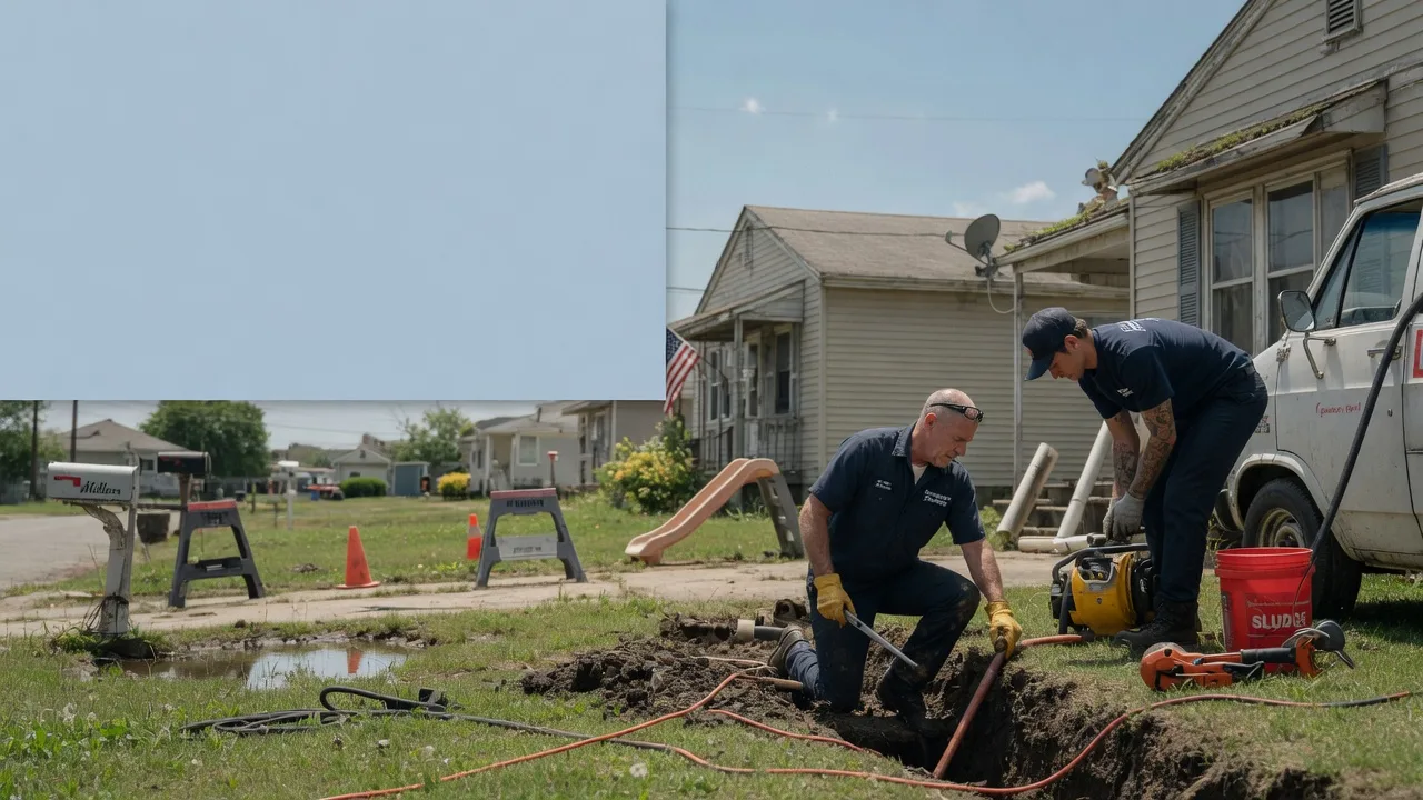 Emergency Plumber in Merrimac, WI near me